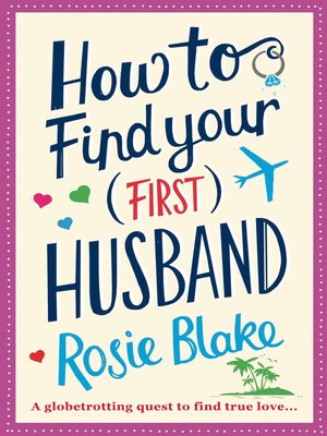 cover image of How to Find Your (First) Husband